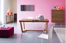 Prince –  Раскладной стол от Calligaris